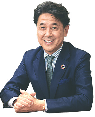 代表取締役　伊藤　幸三